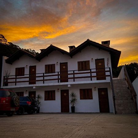 Bella Fonte Monte Verde (Minas Gerais) Exterior foto