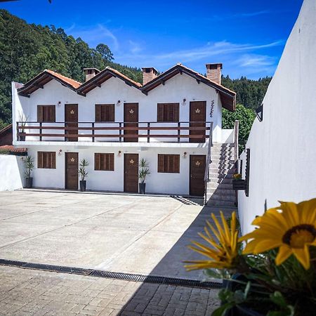 Bella Fonte Monte Verde (Minas Gerais) Exterior foto