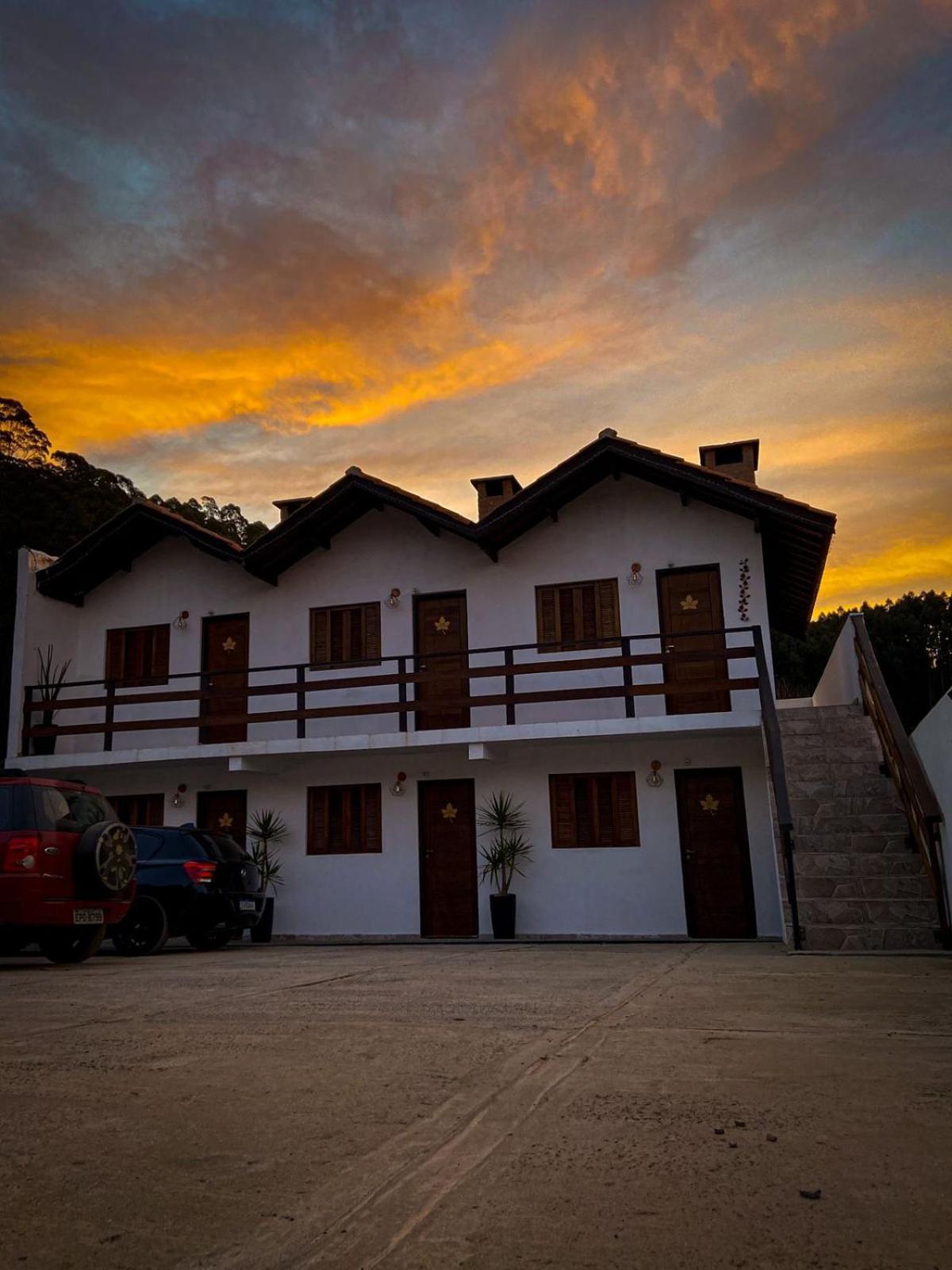Bella Fonte Monte Verde (Minas Gerais) Exterior foto