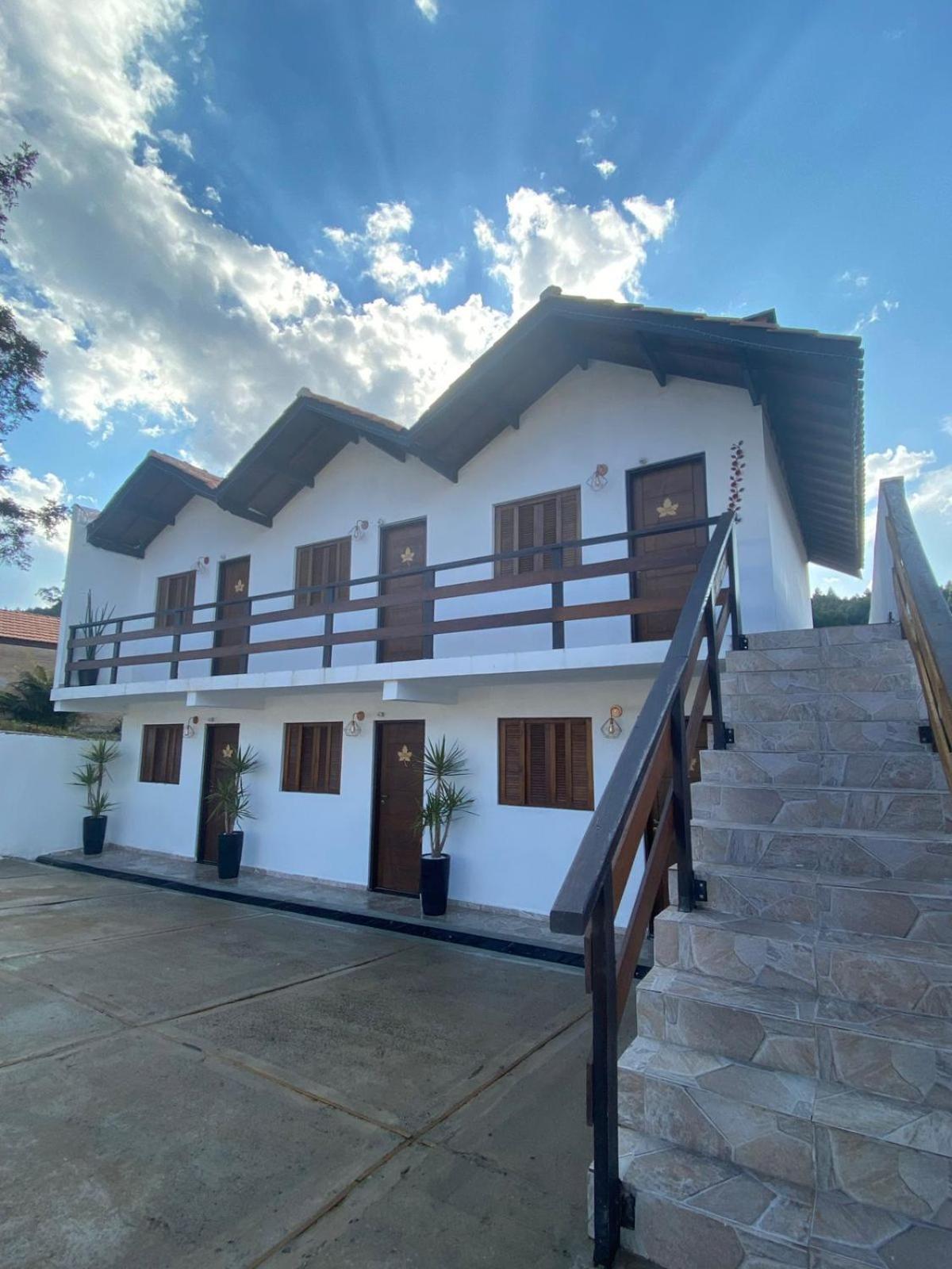Bella Fonte Monte Verde (Minas Gerais) Exterior foto