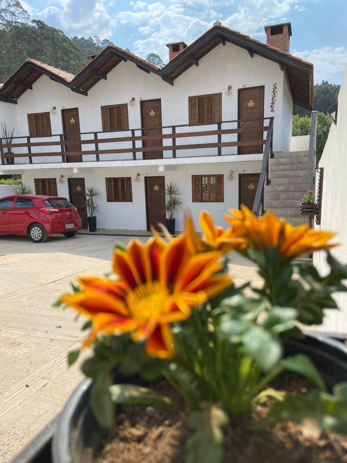Bella Fonte Monte Verde (Minas Gerais) Exterior foto