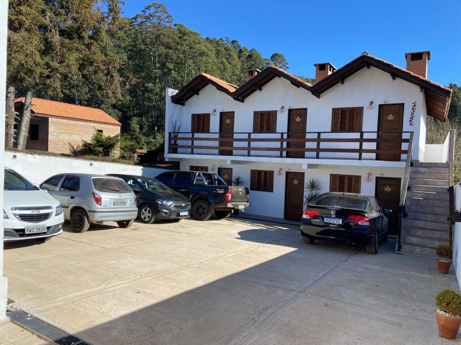 Bella Fonte Monte Verde (Minas Gerais) Exterior foto